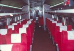 First class seating